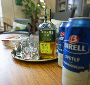 Pánský klub Sue Ryder Radka Kulhánková (4)