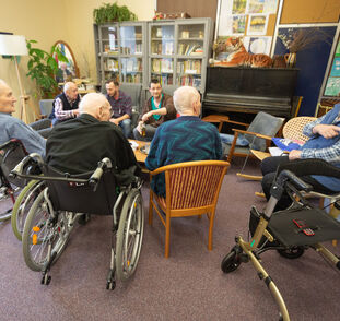 Pánský klub Sue Ryder Radka Kulhánková (8)