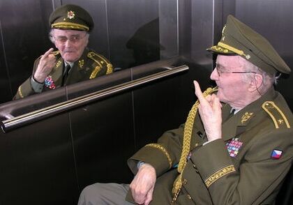 Pečovali o Tebe pečlivě?  