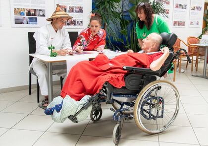 Letní hry Sue Ryder