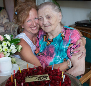 Poradenství pro 2 seniory