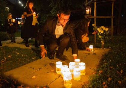 With love, we remember each of the 11 life stories