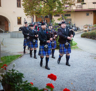 100 let paní Vlasta Šišková Radka Kulhánková (8)