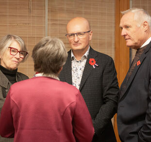 100 let paní Vlasta Šišková Radka Kulhánková (55)