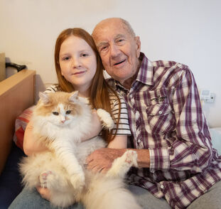 Adélka a Flynn v Sue Ryder Radka Kulhánková (19)