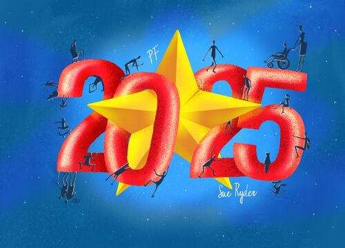PF Sue Ryder 2025