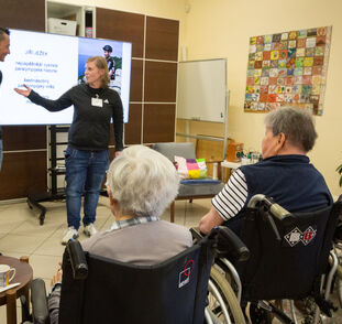 Jiří Ježek v Sue Ryder 2025 Radka Kulhánková (1)