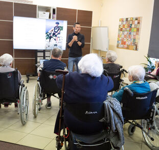 Jiří Ježek v Sue Ryder 2025 Radka Kulhánková (2)