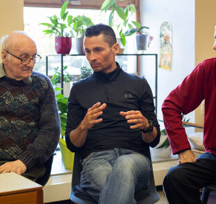 Jiří Ježek v Sue Ryder 2025 Radka Kulhánková (16)