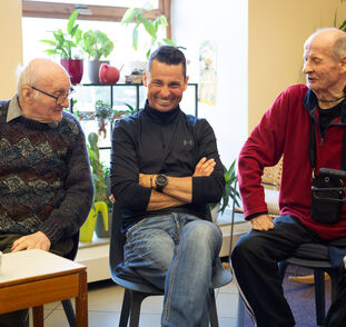 Jiří Ježek v Sue Ryder 2025 Radka Kulhánková (18)