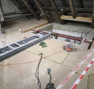 Výměna výtahu Sue Ryder 2025 (3)