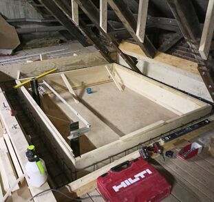 Výměna výtahu Sue Ryder 2025 (5)