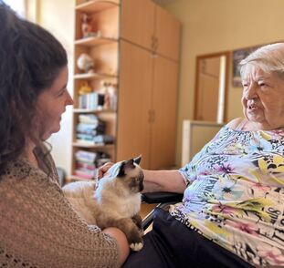 Felinoterapie Sue Ryder Dobby 09 2025 (5)