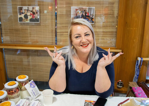 Veronika Hovorková Sue Ryder Veronika Hovorková Sue Ryder