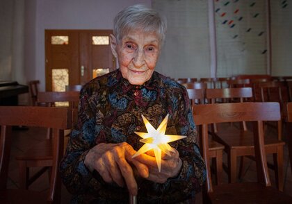 Paní Anna (104): O životě, který ještě stojí za to žít