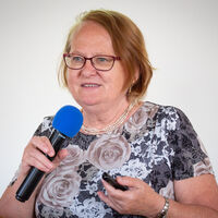 doc. MUDr. Iva Holmerová, Ph.D., česká gerontoložka a pedagožka