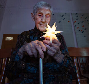 péče psycholožky Lucie