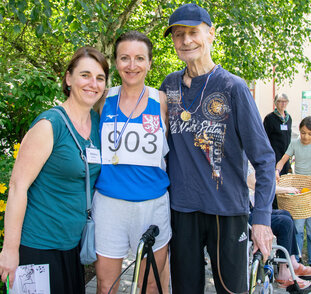 S jistotou, že na to nejsou sami: Paliativní péče