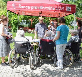 Poradenství, které najde tu nejlepší cestu péčí