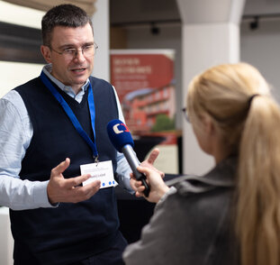Vize Sue Ryder: Důstojné stáří 2050